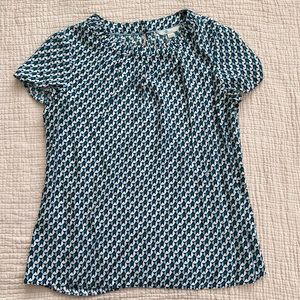 Boden printed Blouse